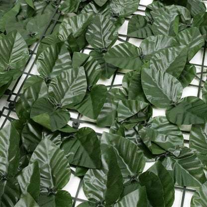 Artificial Ivy Leaf Roll 3m X 1m (Camellia Style Fake Ivy Roll) V637-DP1011959
