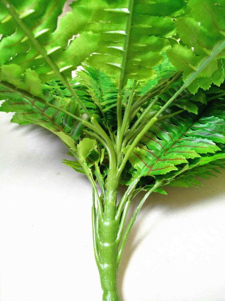 Artificial Boston Hanging Fern 102cm V637-DP1012587