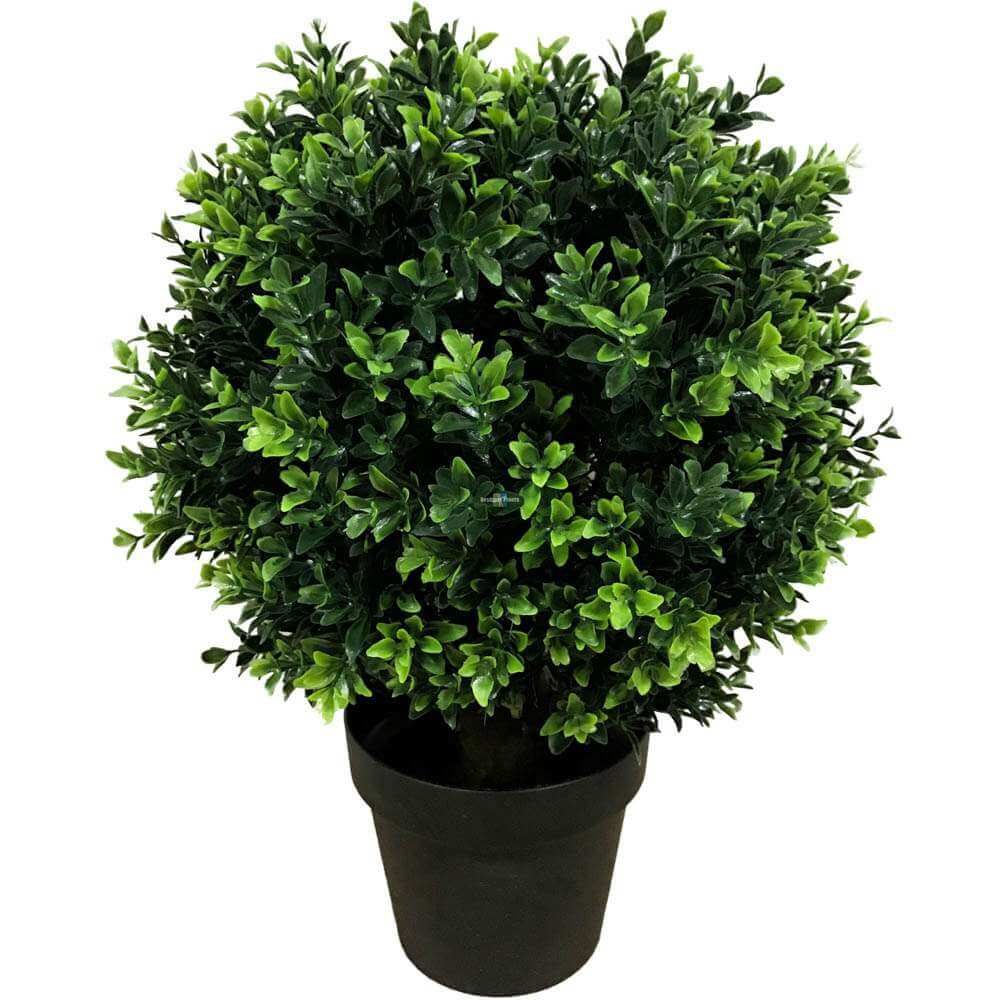 Artificial Topiary Shrub (Hedyotis) UV Resistant 50cm V637-DP1012734