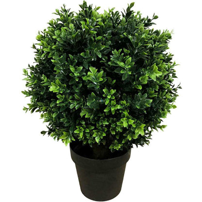 Artificial Topiary Shrub (Hedyotis) UV Resistant 50cm V637-DP1012734