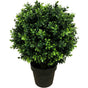 Artificial Topiary Shrub (Hedyotis) UV Resistant 50cm V637-DP1012734