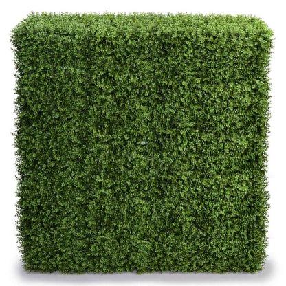 Deluxe Portable Buxus Hedge UV Resistant 150cm Long x 150cm High V637-DP1012755