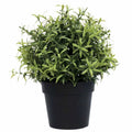 Small Potted Artificial Rosemary Herb Plant UV Resistant 20cm V637-DP1013081