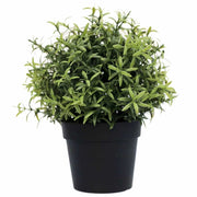 Small Potted Artificial Rosemary Herb Plant UV Resistant 20cm V637-DP1013081