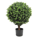 Artificial Topiary Shrub (Hedyotis) UV Resistant 76 CM V637-DP1013251