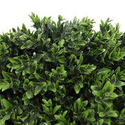 Artificial Topiary Shrub (Hedyotis) UV Resistant 76 CM V637-DP1013251