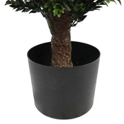 Artificial Topiary Shrub (Hedyotis) UV Resistant 76 CM V637-DP1013251