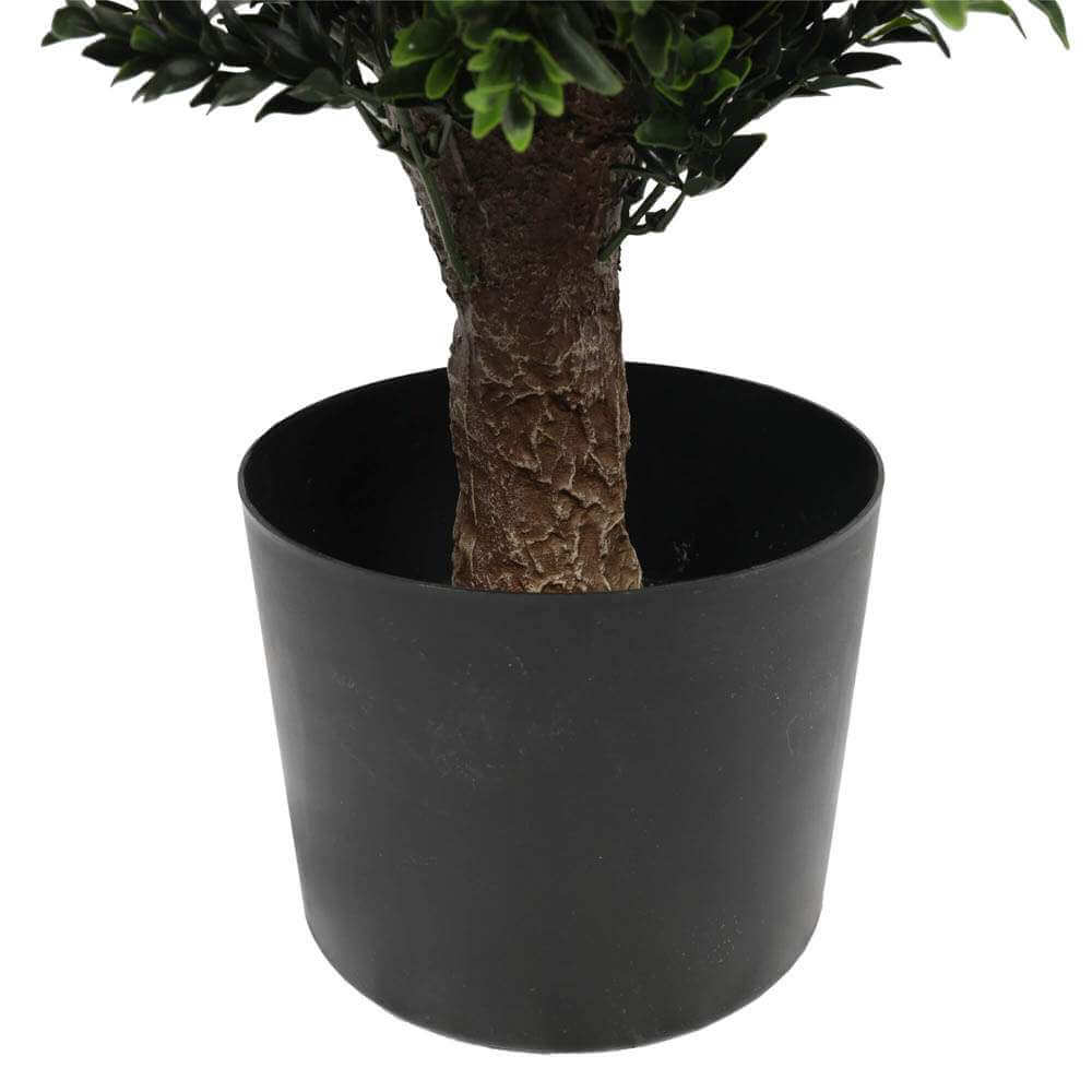 Artificial Topiary Shrub (Hedyotis) UV Resistant 76 CM V637-DP1013251