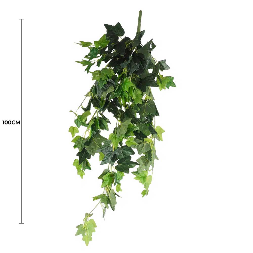 Ivy Garland Bush UV Treated 100cm V637-DP1013760