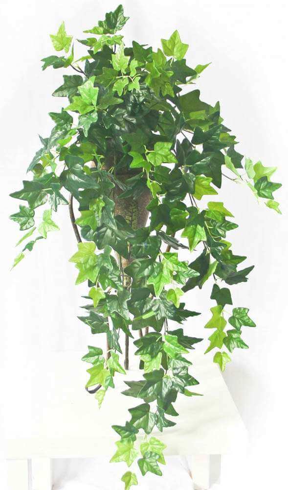 Ivy Garland Bush UV Treated 100cm V637-DP1013760
