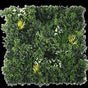 Green Forest Bespoke Commercial Grade Metal Backed Vertical Garden / Green Wall UV Resistant 1m x 1m Fire V637-DP1014112