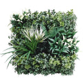 Bespoke Vertical Garden Green Wall UV Resistant 45cm x 45cm Fire Retardant V637-DP1014117S