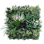 Bespoke Vertical Garden Green Wall UV Resistant 45cm x 45cm Fire Retardant V637-DP1014117S