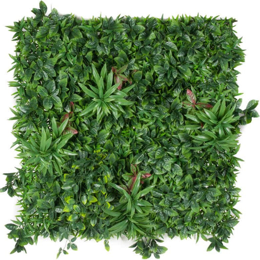 Green Meadows Vertical Garden / Green Wall UV Resistant 1m X 1m V637-DP1014241