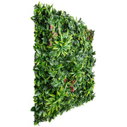 Green Meadows Vertical Garden / Green Wall UV Resistant 1m X 1m V637-DP1014241