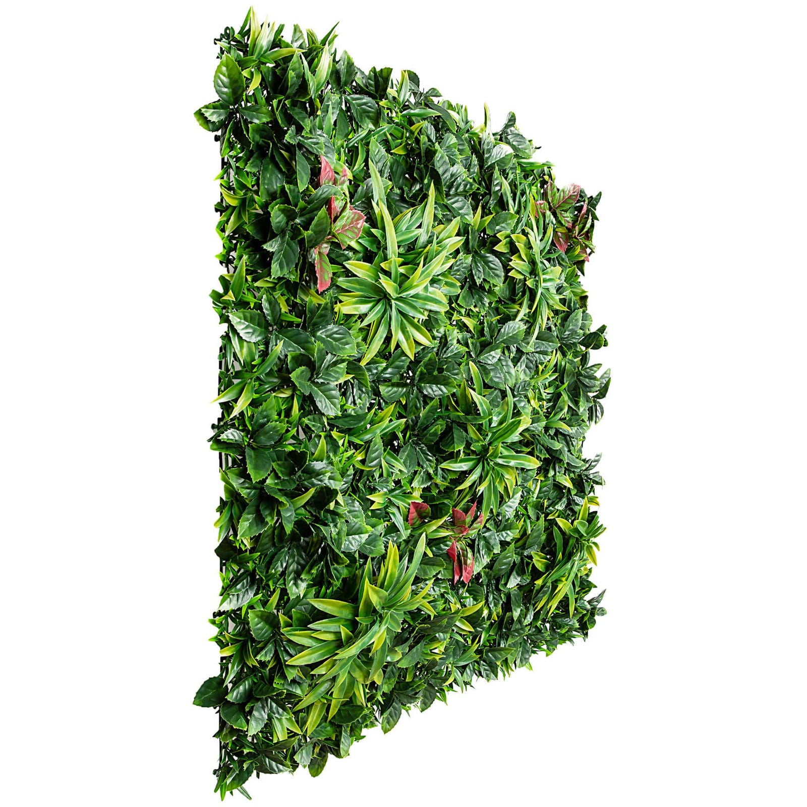 Green Meadows Vertical Garden / Green Wall UV Resistant 1m X 1m V637-DP1014241