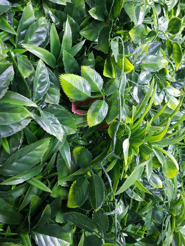 Green Meadows Vertical Garden / Green Wall UV Resistant 1m X 1m V637-DP1014241