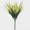 Yellow Tipped Grass Stem UV Resistant 35cm V637-DP1014398