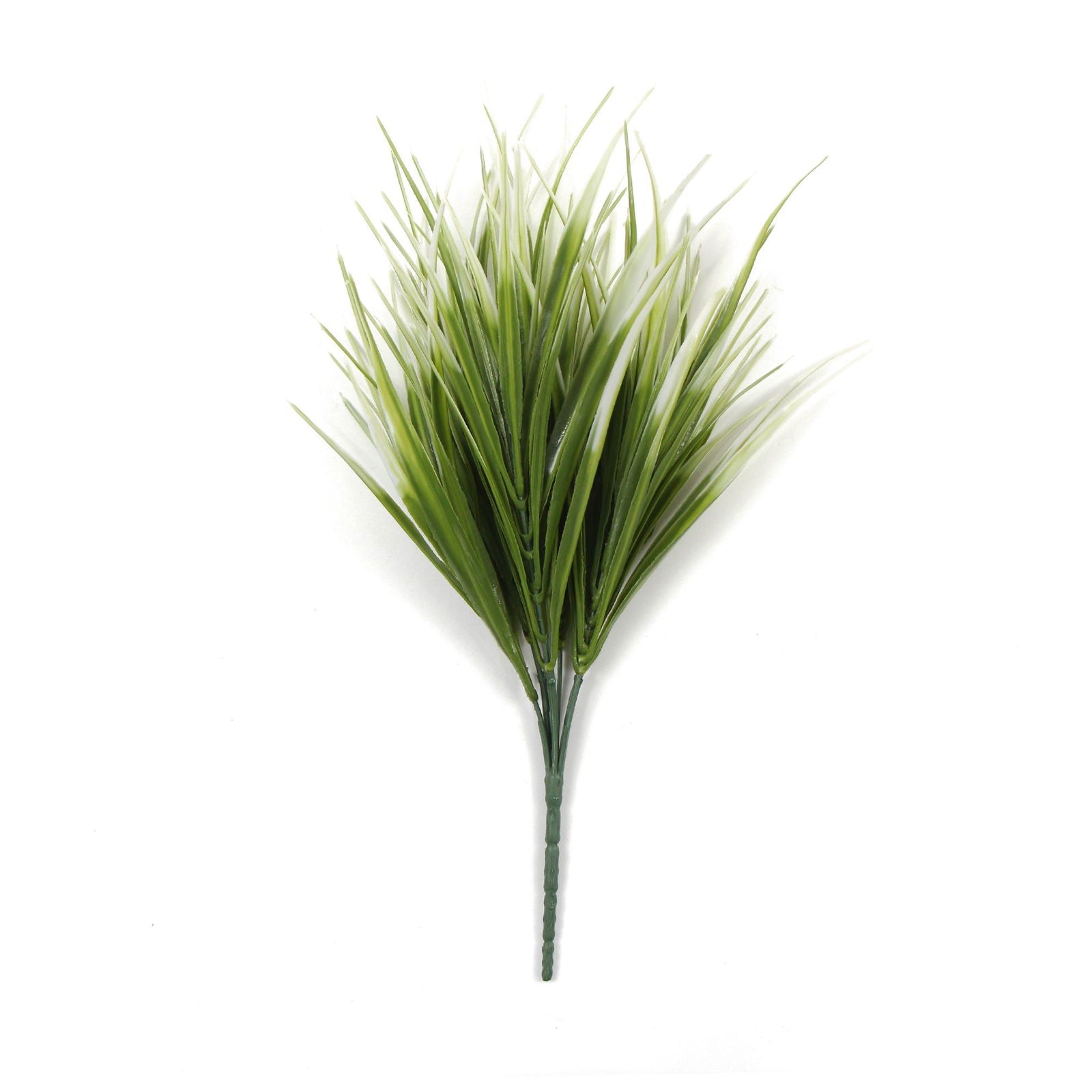 White Tipped Grass Stem UV Resistant 35cm V637-DP1014401