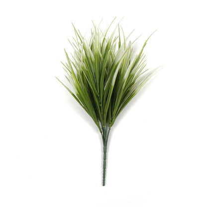 White Tipped Grass Stem UV Resistant 35cm V637-DP1014401