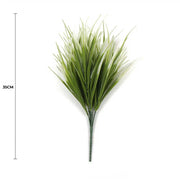 White Tipped Grass Stem UV Resistant 35cm V637-DP1014401