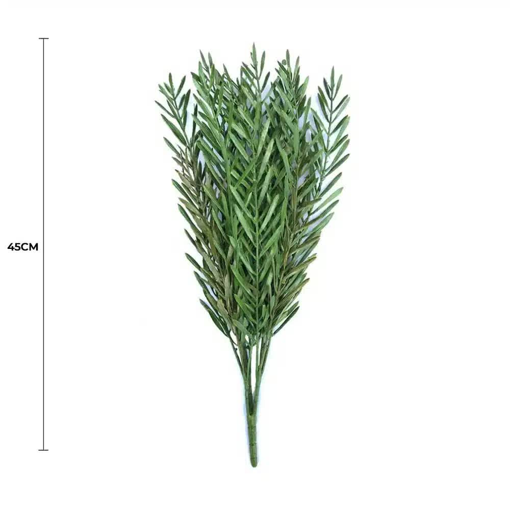 Native Tea Tree Stem UV Resistant 45cm V637-DP1014404