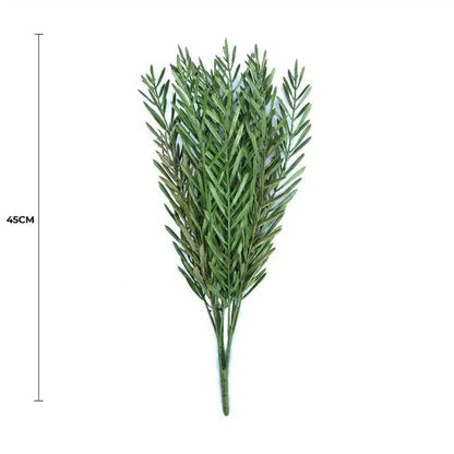 Native Tea Tree Stem UV Resistant 45cm V637-DP1014404