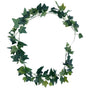 Long Two-Tone Ivy Garland 190cm V637-DP1014497