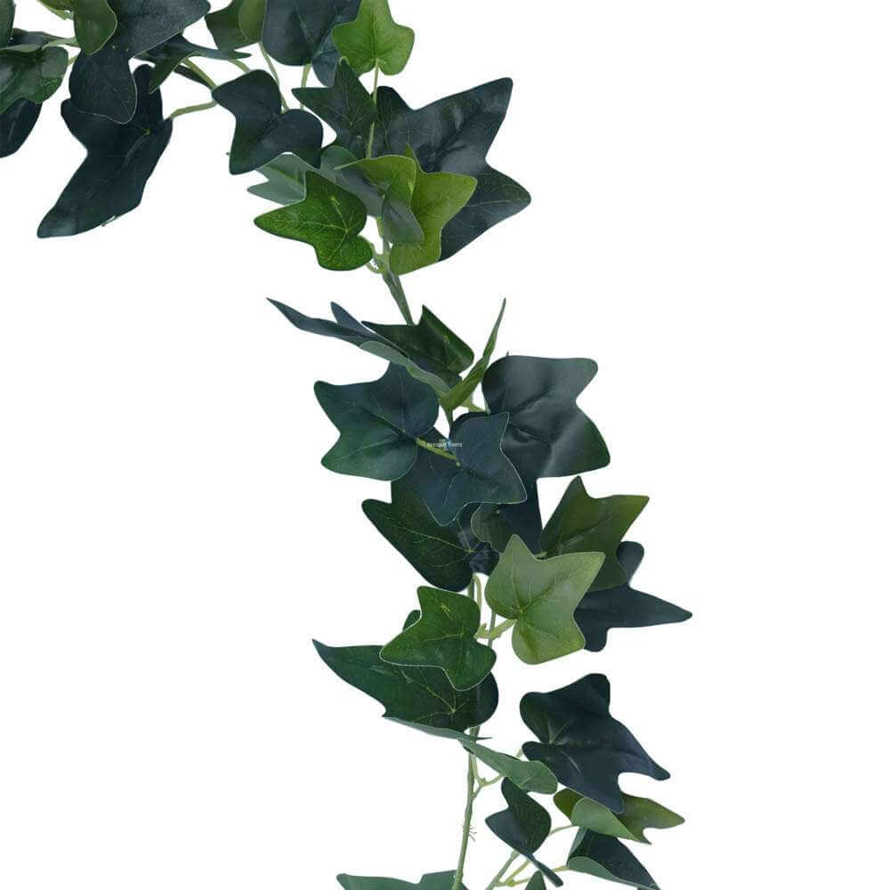 Long Two-Tone Ivy Garland 190cm V637-DP1014497