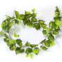 Mixed Yellow and Red Pothos Garland 190cm V637-DP1014500
