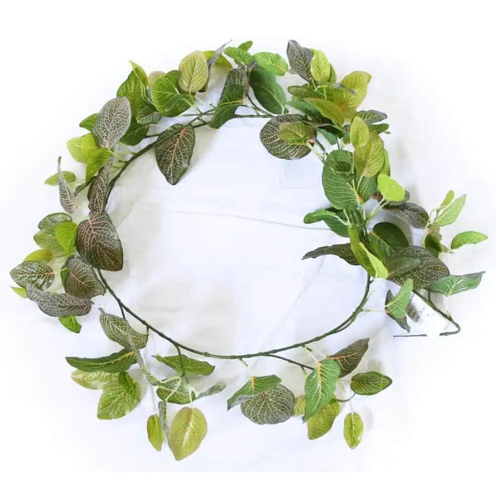 Mixed Purple 190cm Garland V637-DP1014503