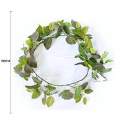 Mixed Purple 190cm Garland V637-DP1014503