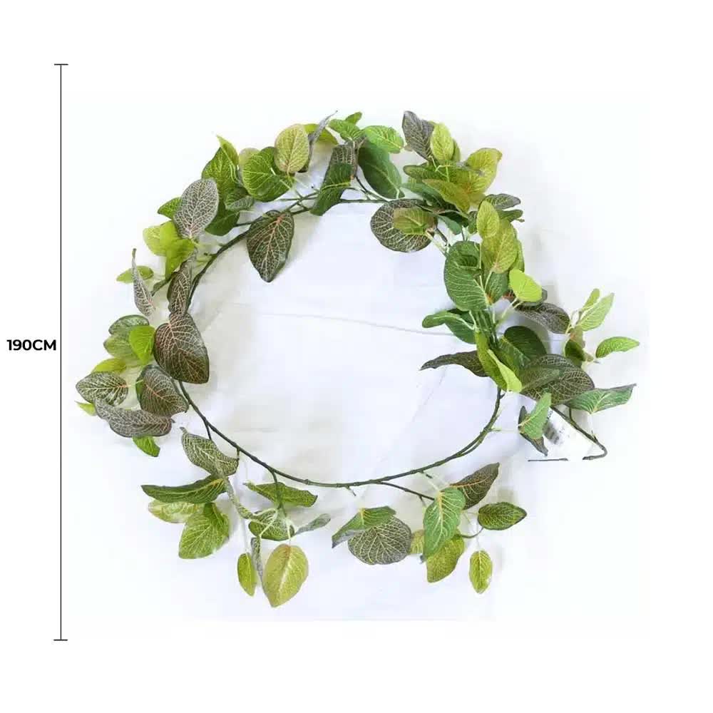 Mixed Purple 190cm Garland V637-DP1014503