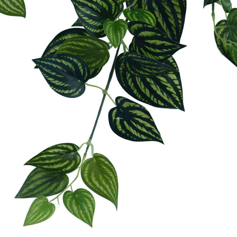 Bright Mixed Philodendron Garland Bush 100cm V637-DP1014515