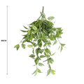 Mixed White and Green Hanging Philodendron Bush 80cm V637-DP1014518