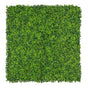 Mixed Boxwood Hedge Panels / Screens UV Resistant 1m X 1m V637-DP1014801