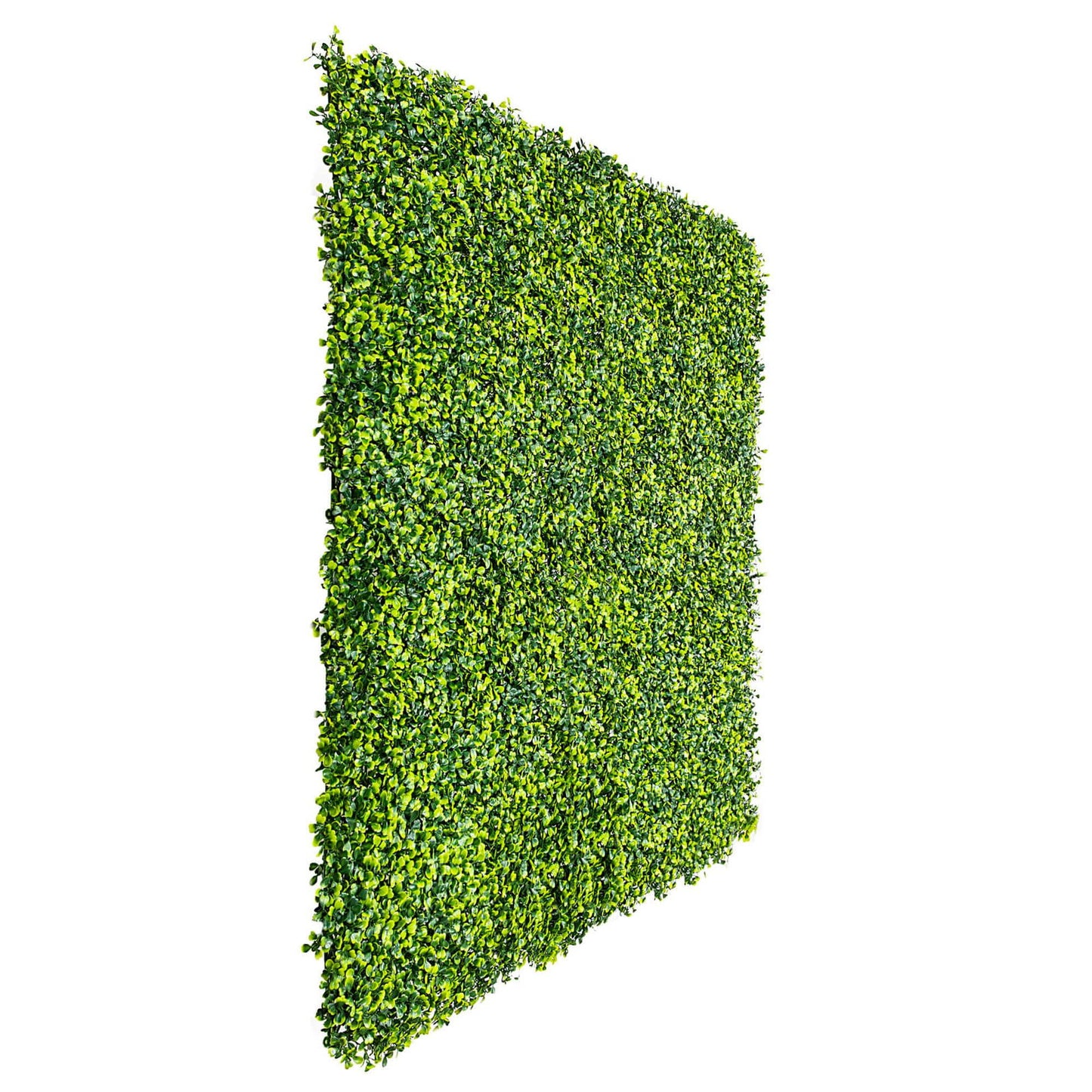 Mixed Boxwood Hedge Panels / Screens UV Resistant 1m X 1m V637-DP1014801