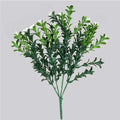 Artificial Flowering Boxwood Stem UV Resistant 30cm V637-DP1016046