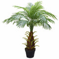 Artificial Phoenix Palm Tree 80cm V637-DP1016056