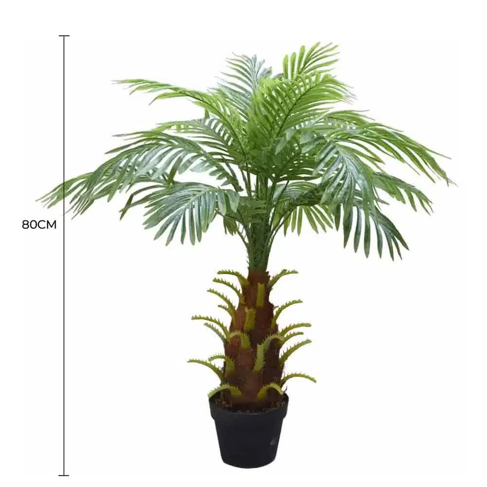 Artificial Phoenix Palm Tree 80cm V637-DP1016056