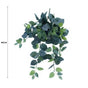 Artificial Fittonia Hanging Garland Bush 80cm V637-DP1016154