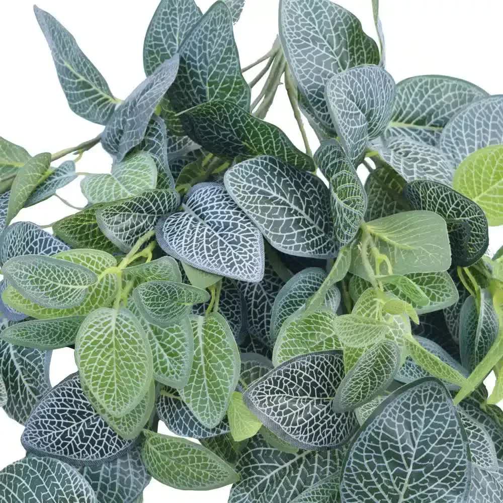 Artificial Fittonia Hanging Garland Bush 80cm V637-DP1016154