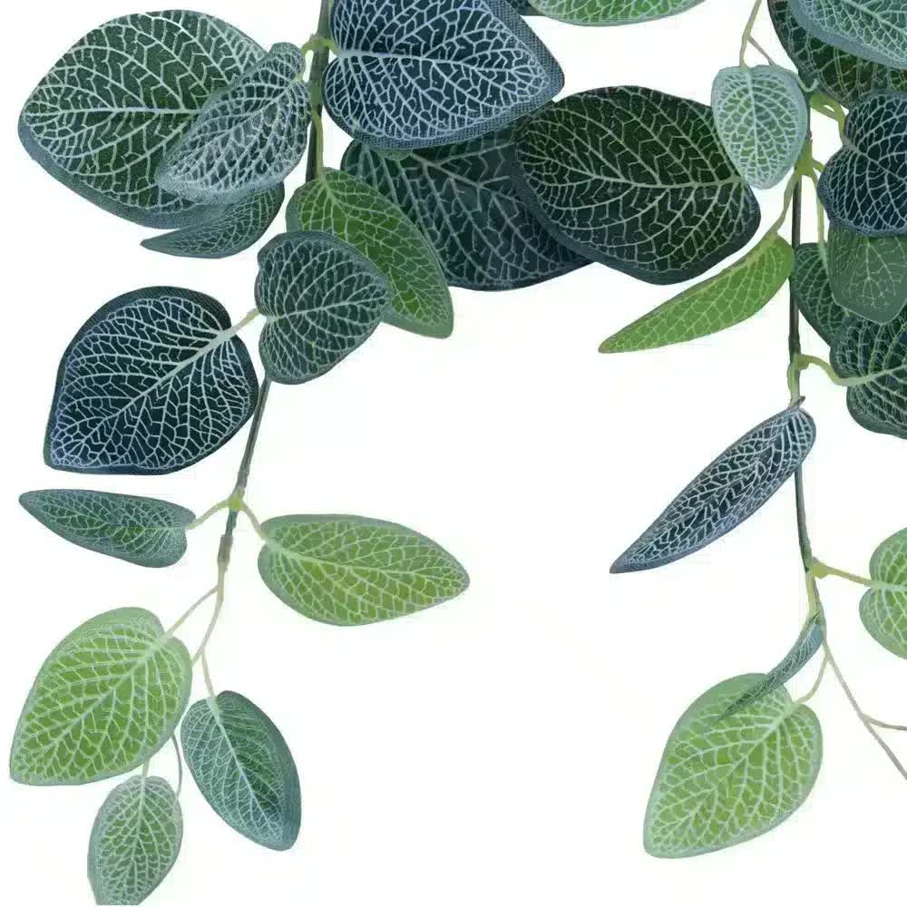 Artificial Fittonia Hanging Garland Bush 80cm V637-DP1016154