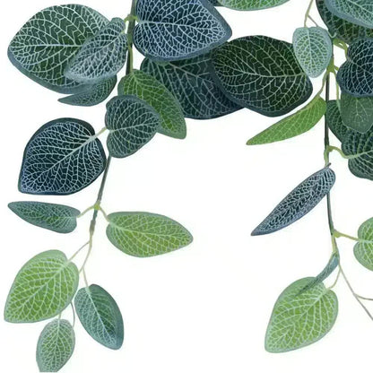 Artificial Fittonia Hanging Garland Bush 80cm V637-DP1016154