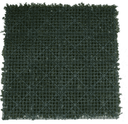 Premium Natural Buxus Hedge Panels UV Resistant 1m X 1m V637-DP1016346
