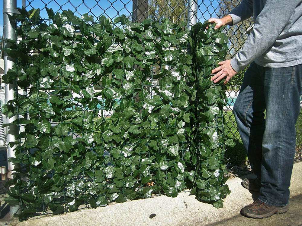 Double Sided Ivy Rolls 3m X 1m V637-DP1016477