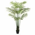 Artificial Multi Stem Hawaii Palm 190cm V637-DP1016779