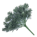 Cypress Bush Plant Stem UV Resistant 25cm V637-DP1018078