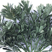 Cypress Bush Plant Stem UV Resistant 25cm V637-DP1018078