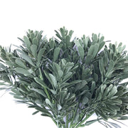 Cypress Bush Plant Stem UV Resistant 25cm V637-DP1018078